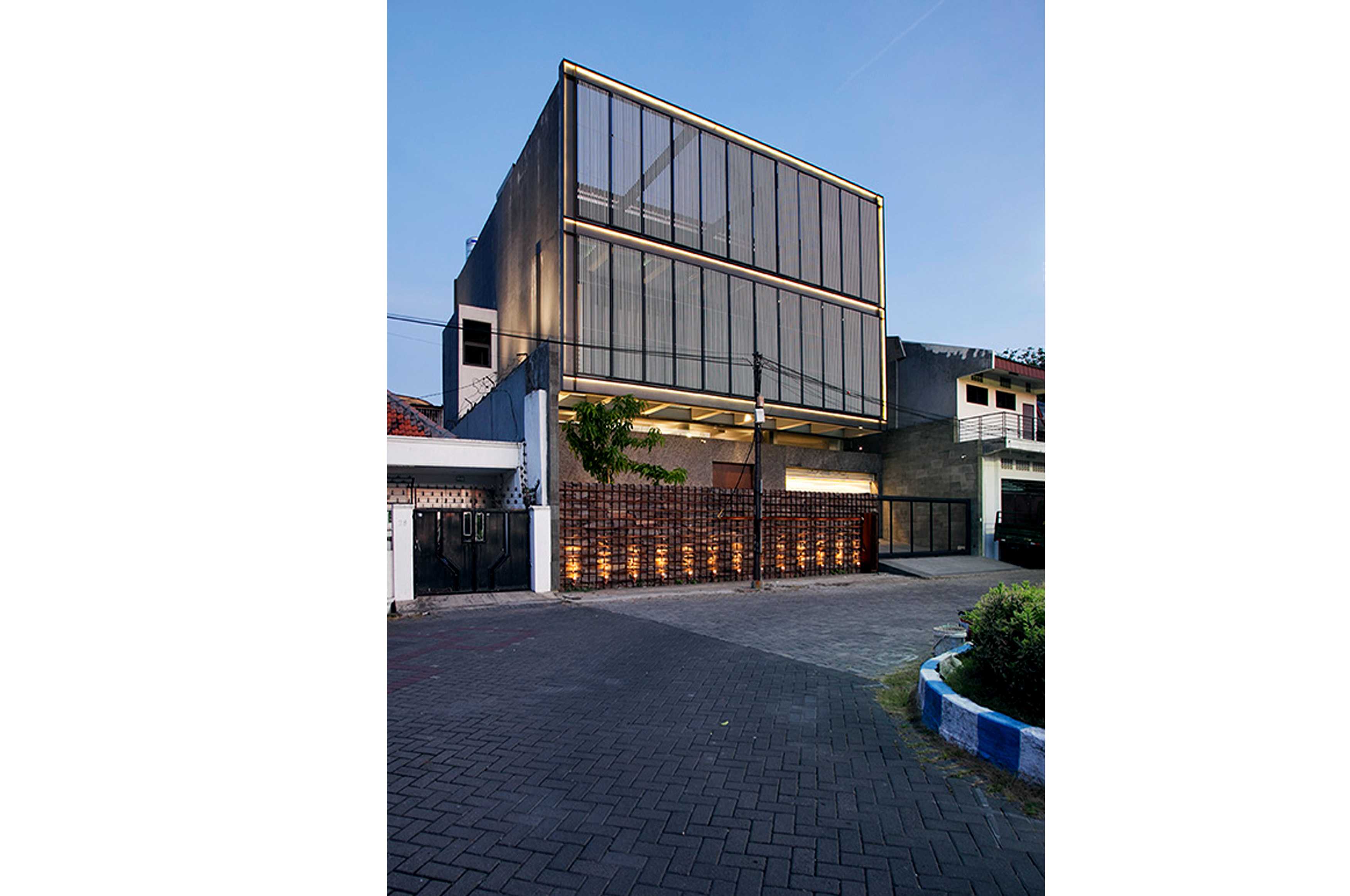 SLK AS Residence lighting consultant Surabaya Jakarta lighting